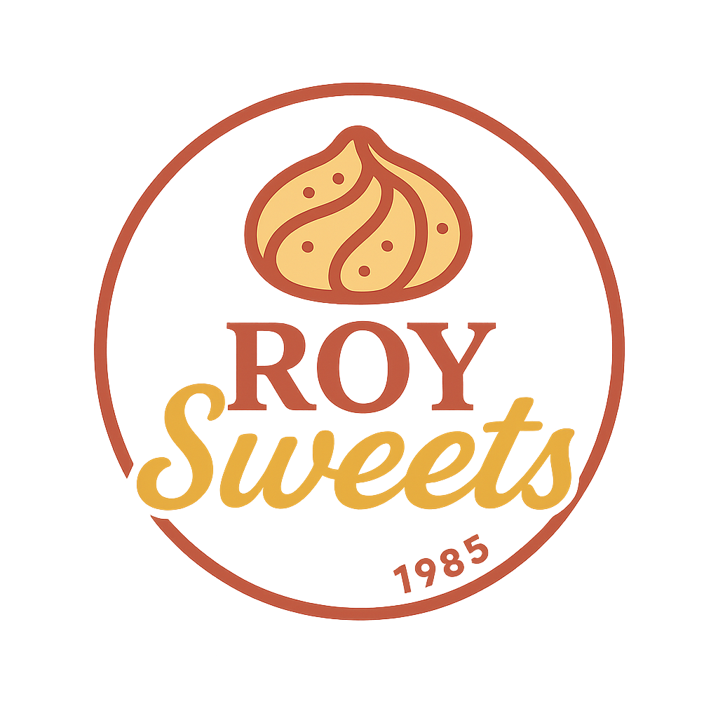 Roy Sweets Logo